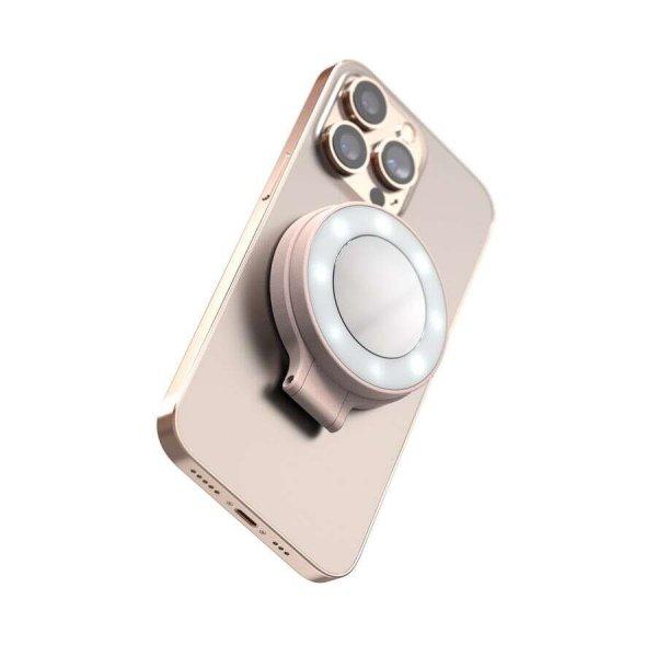 ShiftCam SnapLight LED gyűrű - Rózsaszín