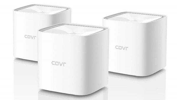 D-Link COVR-1103 Wireless Mesh Networking system AC1200 3 Pack