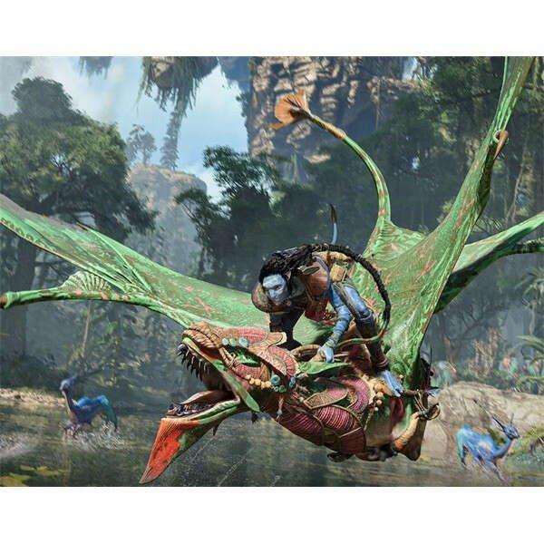 Avatar: Frontiers of Pandora Gold Edition Xbox Series játékszoftver