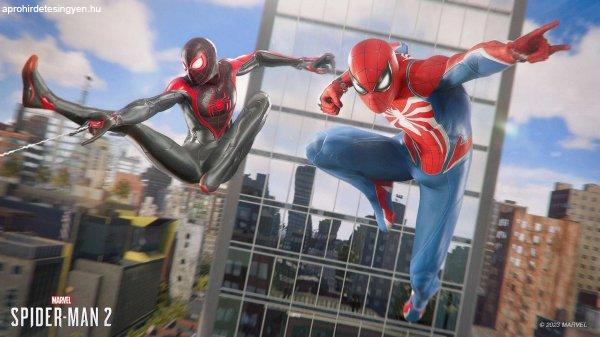 Marvel's Spider-Man 2 (PS5) játékszoftver