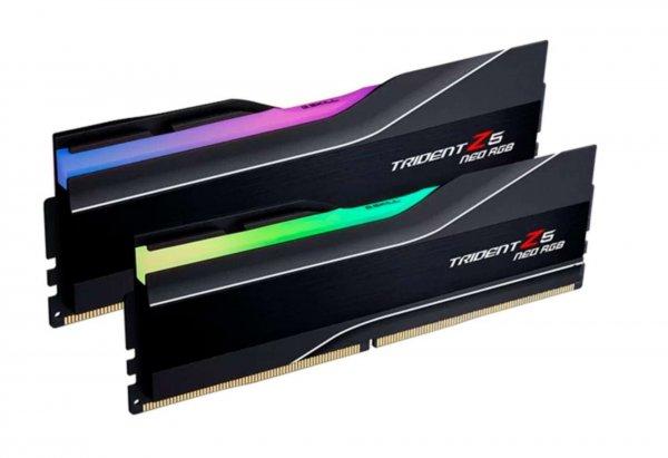 G.Skill 48GB / 6400 Trident Z5 NEO RGB (AMD Expo) DDR5 RAM KIT (2x24GB)