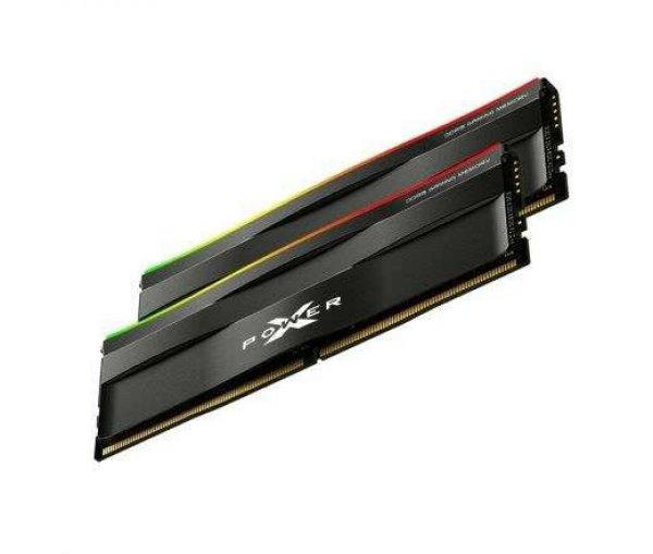 Silicon Power 32GB DDR5 5200MHz Kit(2x16GB) XPower Zenith Gaming Black