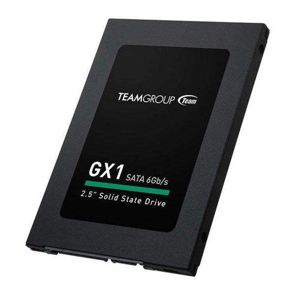 Teamgroup T253X1480G0C101 GX1 480GB 2,5 inch SSD meghajtó