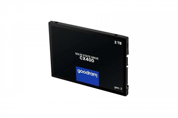 GoodRam 2TB CX400 gen.2 2.5