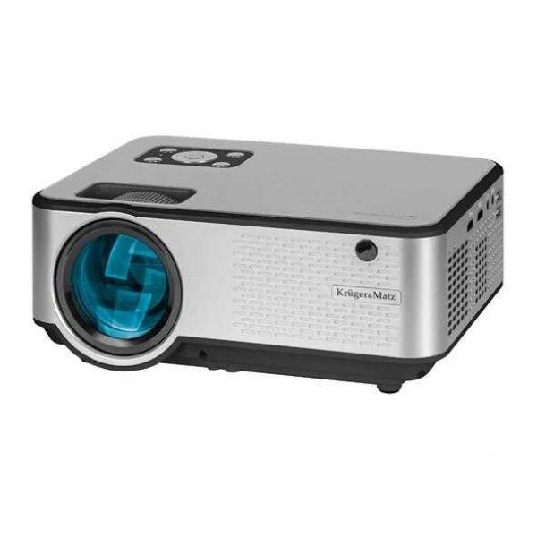 LED projektor - KRUGER & MATZ V-LED50 WiFi KM0371