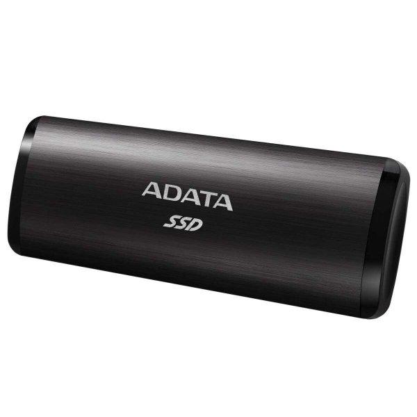 ADATA SE760 2 TB Fekete Külső SSD