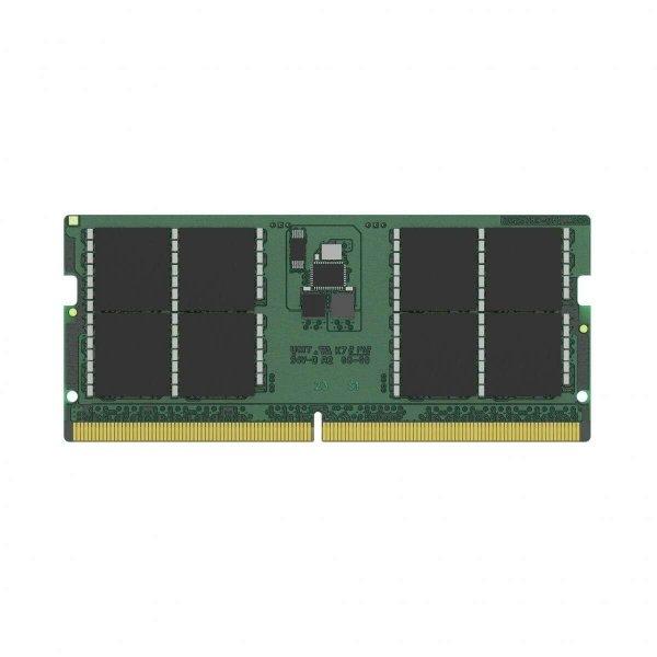 Kingston Technology ValueRAM KVR56S46BD8K2-64 memóriamodul 64 GB 2 x 32 GB DDR5
5600 MHz