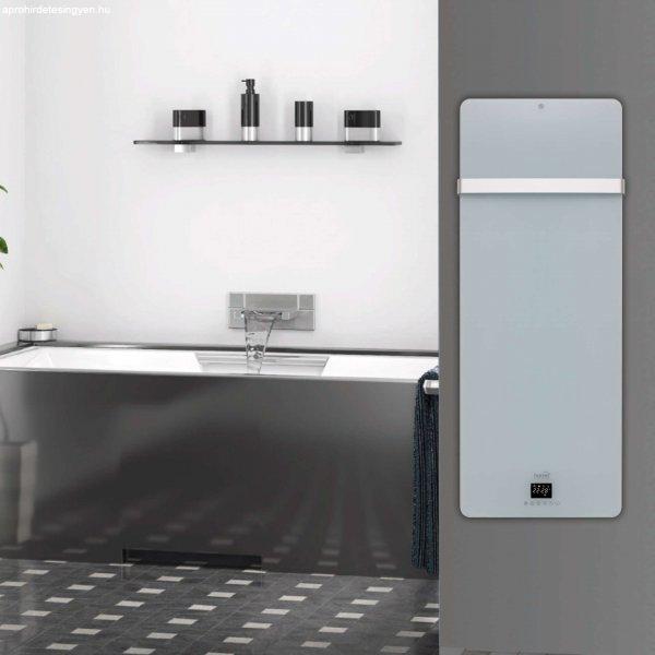 Home by Somogyi fkg850 wifi Home WIFI Smart infra törölközőszárítós
fűtőtest infrapaneles hősugárzó, fürdőszobai fűtőtest Tuya Smart
app-pal- okos otthon FKG 850 WIFI
