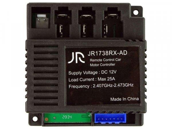 JR1738RX-AD 12V  BBH0001 vezérlő panel 12669*