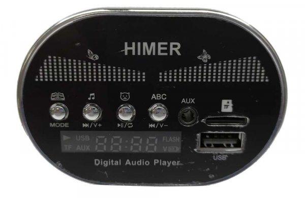 Zenei panel MP3 USB QY1588 BLT688 QY2088 elektromos autóhoz 3116*