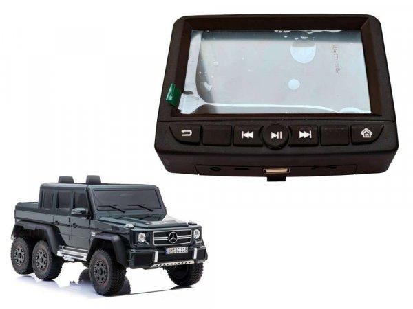 MP4 LCD panel az autóhoz a Mercedes G63 SX1888  8178*