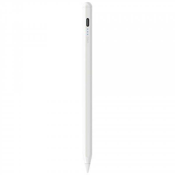 Uniq Pixo Lite tok mágneses ceruzával iPadhez - fehér
