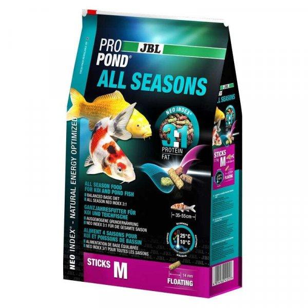 JBL pond ProPond All Seasons M 5,8kg/ 32l 41258