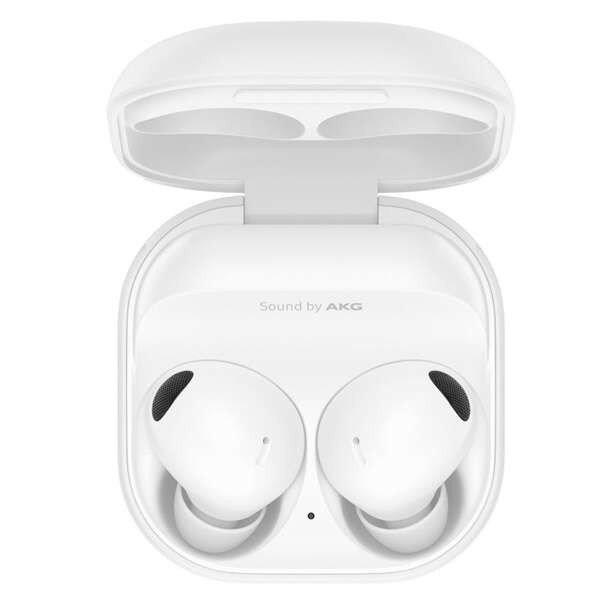 Samsung Buds2 Pro, fehér fülhallgató, headset (SM-R510)