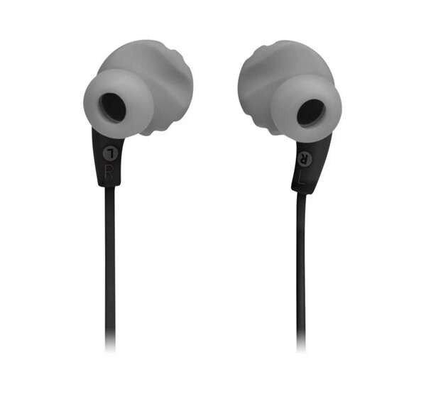 JBL ENDURANCE RUN BT bluetooth fülhallgató SZTEREO (v4.1, nyakba akasztható,
mikrofon, SPORT) FEKETE