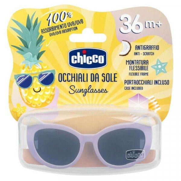 Chicco Napszemüveg 3-5 év, 36m+, 2023 UVA, UVB szűrő
