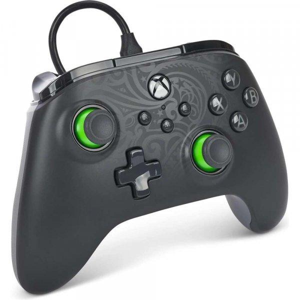 PowerA Advantage Wired, Xbox Series X|S, Xbox One, PC, Celestial Green,
Vezetékes kontroller