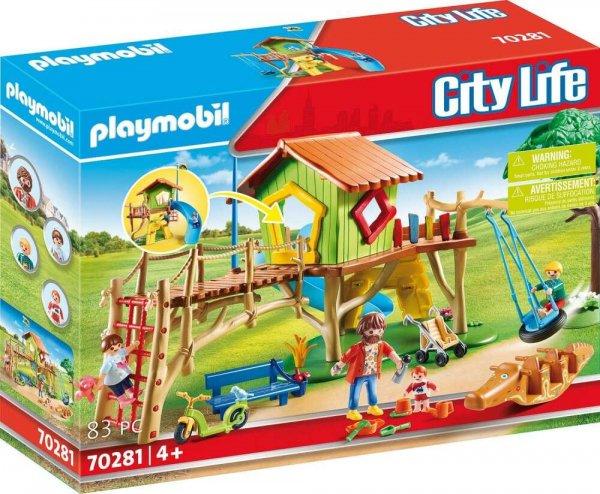 Playmobil Kalandpark 70281