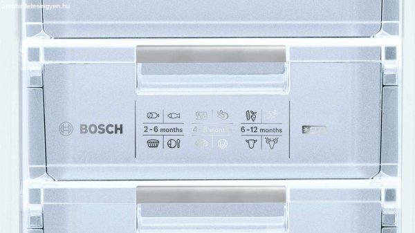 Bosch Serie | 6, built-under freezer, 82 x 59.8 cm, soft close flat hinge,
GUD15ADF0