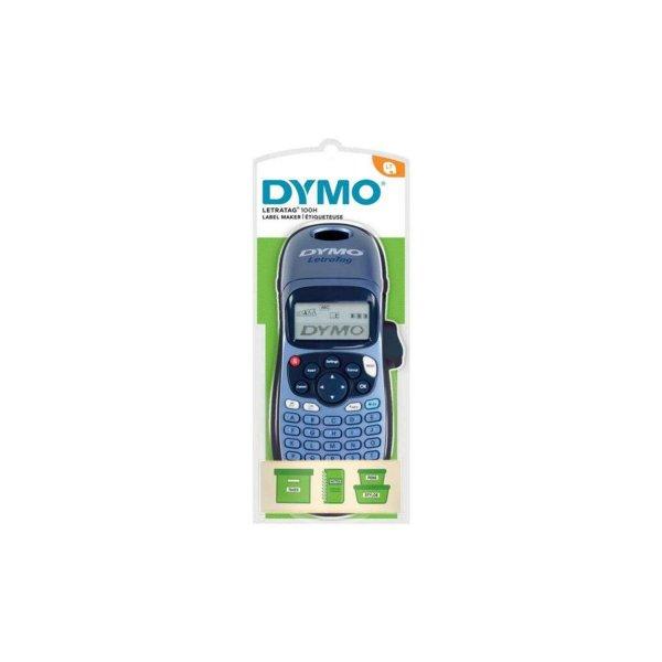 DYMO LetraTag LT-100H + Tape címkenyomtató 160 x 160 DPI 6,8 mm/sec ABC