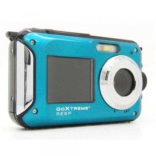 Easypix GoXtreme Reef 24MP 1080p 30FPS Full HD Kék sportkamera
