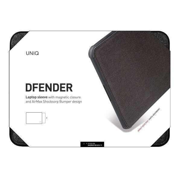 UNIQ Tok Dfender laptop Sleeve 16