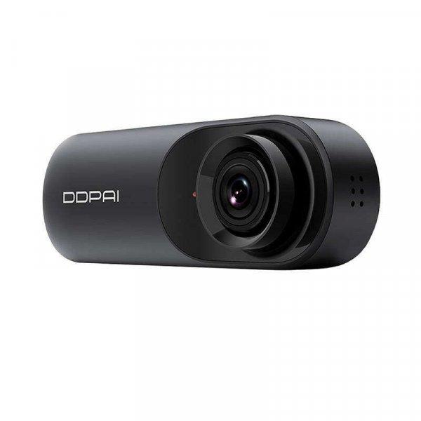 Videorögzítő DDPAI Mola N3 Pro GPS, 1600p/30fps + 1080p/25fps