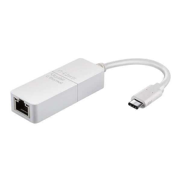 D-Link DUB-E130 10/100Mbps USB hálózati adapter