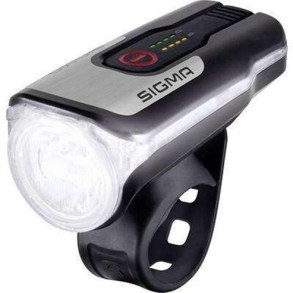 Sigma Kerékpár világítás készlet AURA 80 FL / Blaze Set LED Akkuról
üzemeltetett Fekete