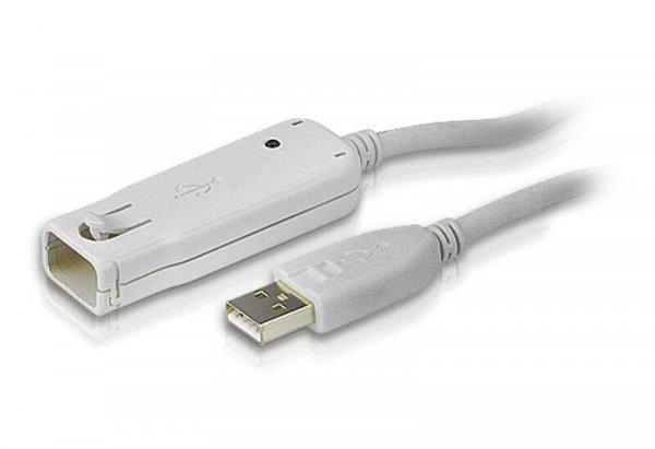 ATEN UE2120 12m USB2.0 Extender (Daisy-chaining up to 60m) UE2120