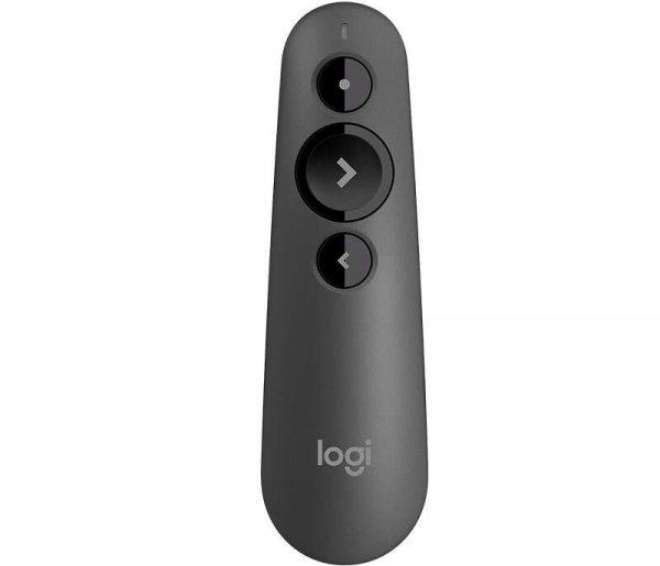 Logitech R500 Presenter lézerrel - Fekete