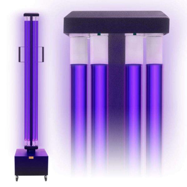 UV2CLEAN Pro1000 UV-C, germicid lámpa 1000W