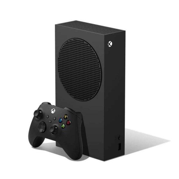 Microsoft Xbox Series S 1TB Fekete