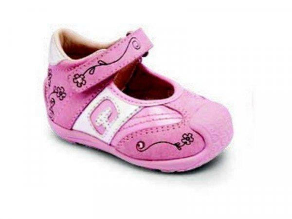 Chicco GINGERINA rózsaszín cipő 21-es
