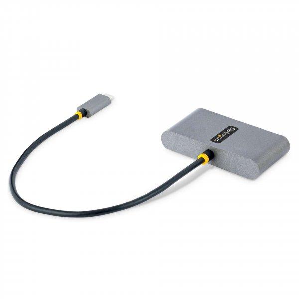 Startech 5G2A2CPDB-USB-C-HUB USB / USB-C 3.2 HUB (2 + 2 port)