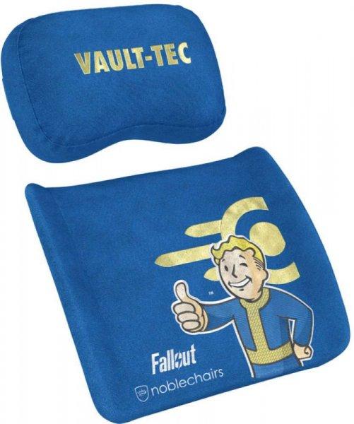 noblechairs Memóriahabos párnaszett - Fallout Vault-Tec Edition