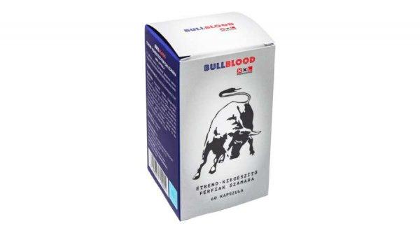 BULL BLOOD - 60 DB
