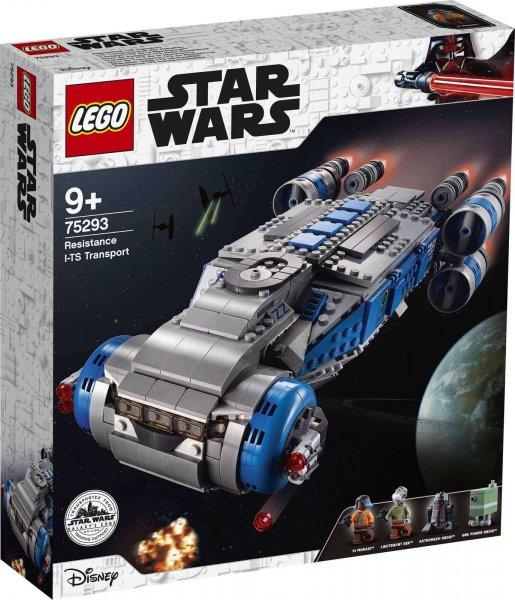 LEGO Star Wars - Ellenállás oldali I-TS teherszállító