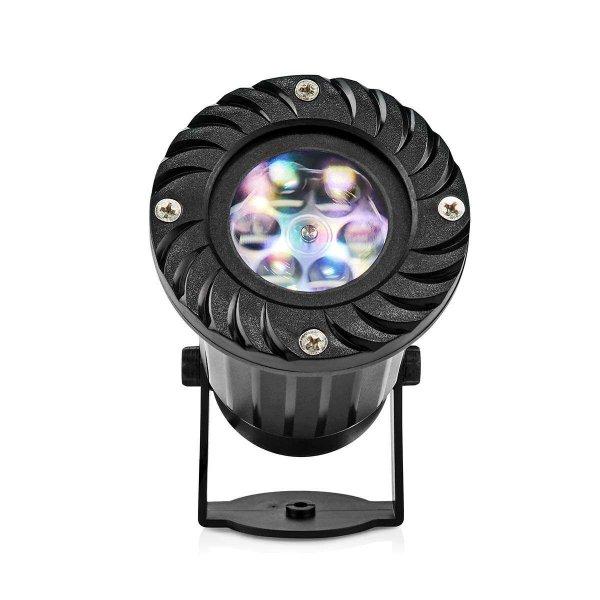 Nedis CLPR2 Kül-/Beltéri LED fényprojektor