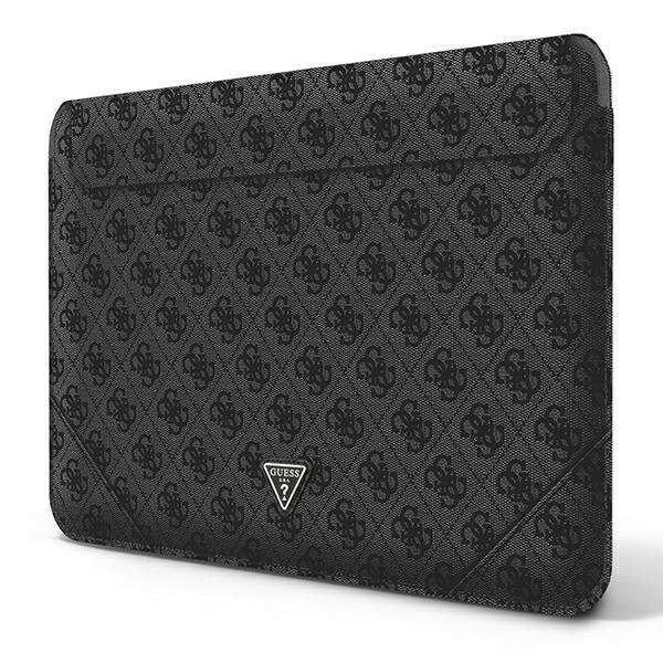 Guess 4G Uptown Triangle Logo Sleeve - Notebook tok 16