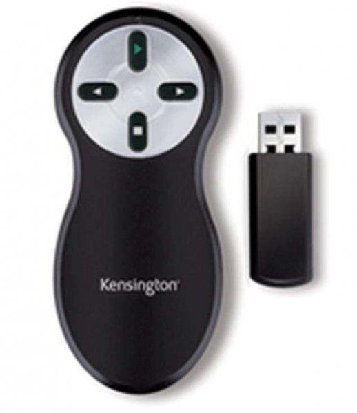 Kensington K33373EU Wireless Pozicionáló - Fekete