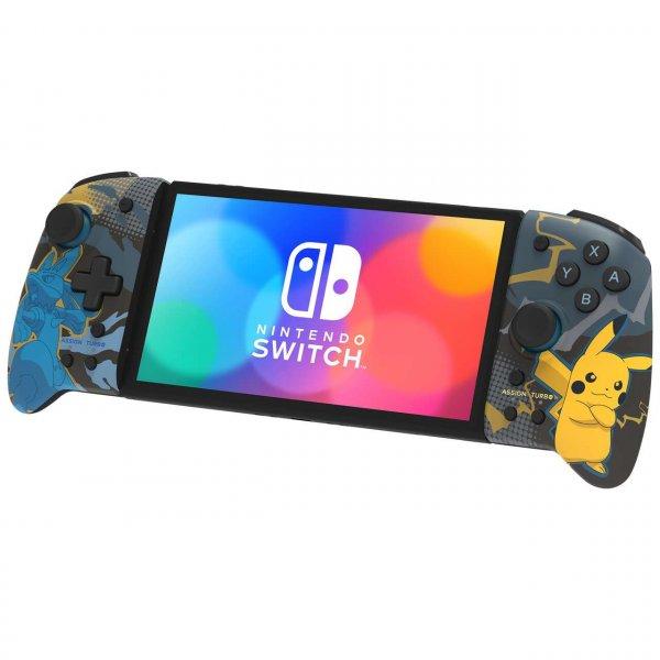 HORI Nintendo Switch Split Pad Pro - Pikachu & Lucario (Nintendo Switch)