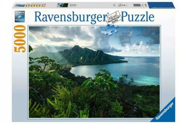 Ravensburger Hawaii - 5000 darabos puzzle