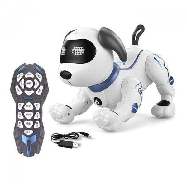 Intelligens ,robot kutya, vezeték nélküli, távirányító  