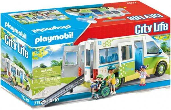 Playmobil City Life Iskolabusz