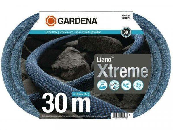 Gardena Liano Xtreme textiltömlő 19 mm (3/4'), 30 m