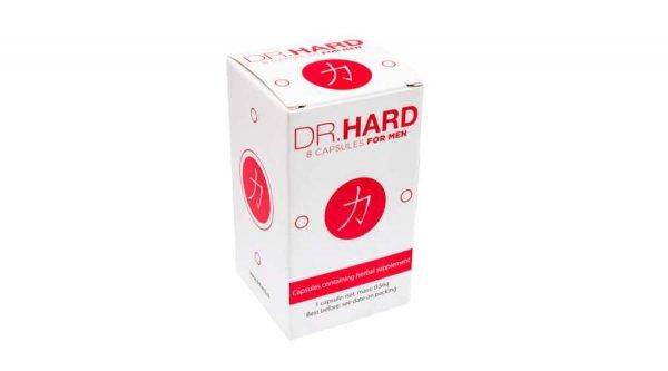 DR. HARD - 8 DB