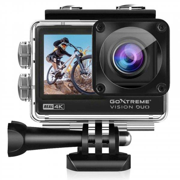 Easypix GoXtreme Vision DUO 4K Akciókamera