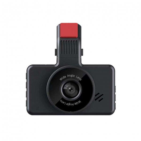 REC G50 autós fedélzeti kamera 3 colos HD kijelző