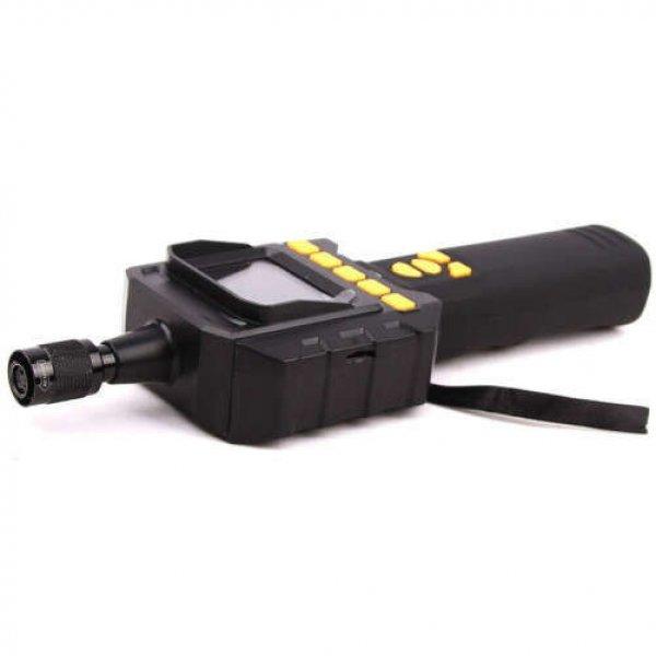 iUni EN300 endoszkóp autóvizsgáló kamera, 2,4 hüvelykes LCD kijelző